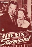 248: Wie ein Sturmwind (Dr. Falk Harnack) Lilli Palmer, Ivan Desny, Willi A. Kleinau, Susanne Cramer, Siegfried Schürnberg, Käthe Braun, Peter Capell, Hans Dieter Zeidler, Alexa von Porembsky, Peter Uwe Witt, Arthur Schröder, Walter Bluhm, Ralph Lothar